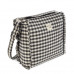 Bolsa Canastilla Remy Negro de Walking Mum